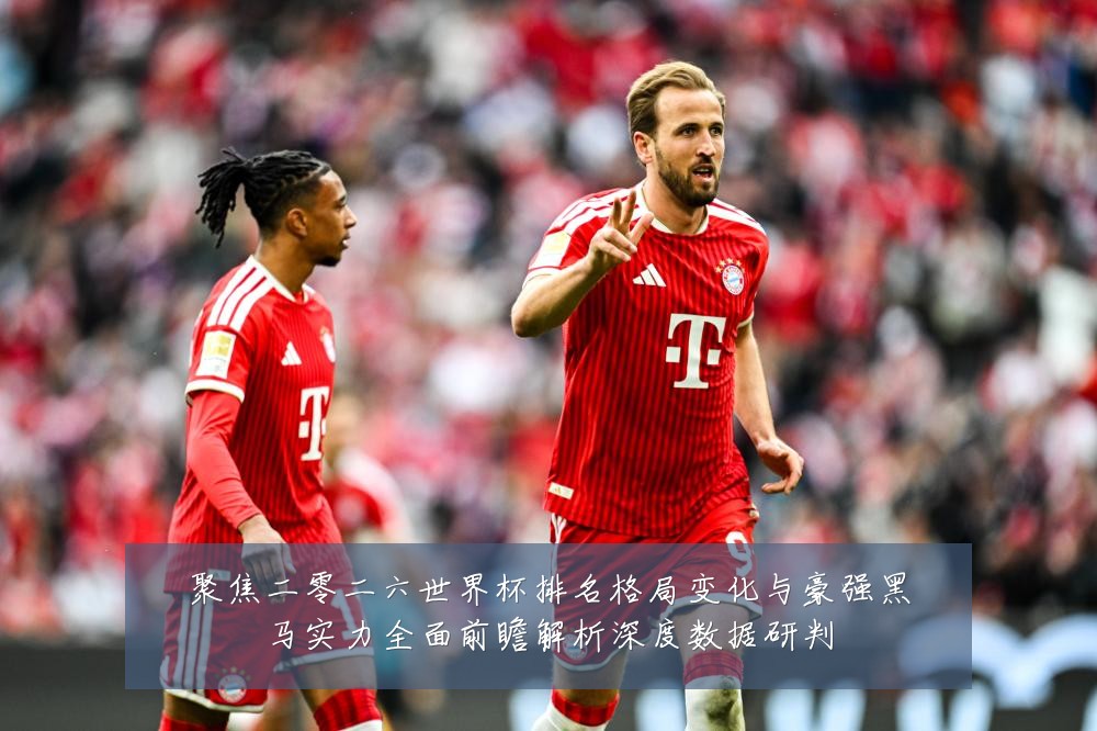 聚焦二零二六世界杯排名格局变化与豪强黑马实力全面前瞻解析深度数据研判